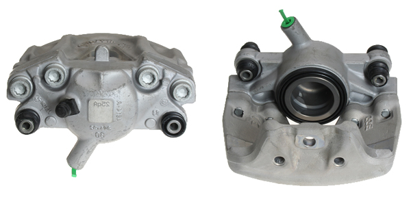 BREMBO Bremsekaliper f50353 højre foraksel for MERCEDES-BENZ