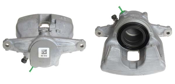 BREMBO Bremsekaliper f50355 højre foraksel for MERCEDES-BENZ