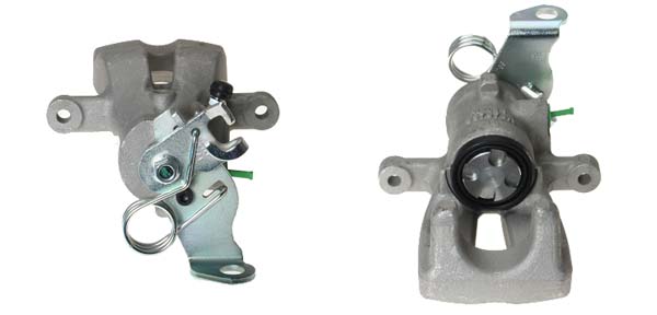 BREMBO Bremsekaliper f59222 Bagaksel venstre for OPEL