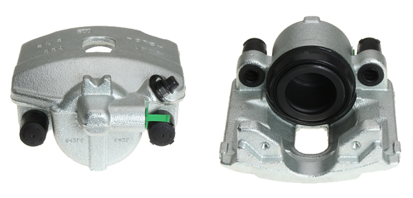 BREMBO Bremsekaliper f59225 højre foraksel for OPEL