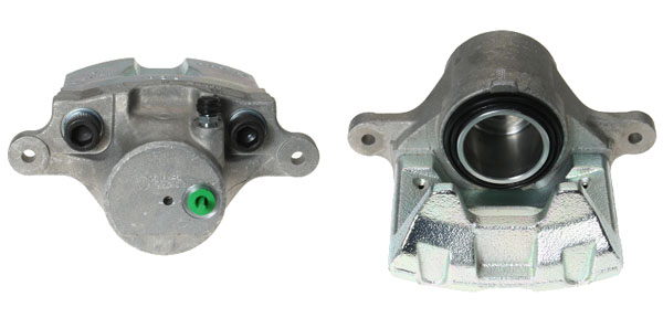 BREMBO Bremsekaliper f61303 højre foraksel for PEUGEOT