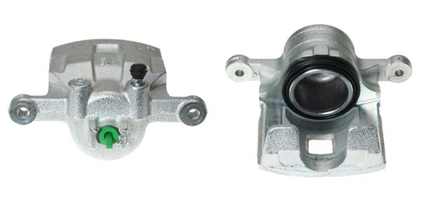 BREMBO Bremsekaliper f79051 højre foraksel for SUZUKI