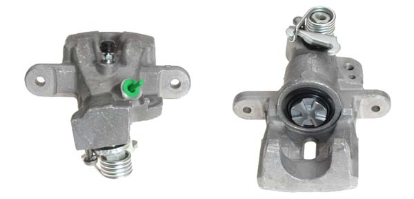 BREMBO Bremsekaliper f79052 Bagaksel venstre for SUZUKI