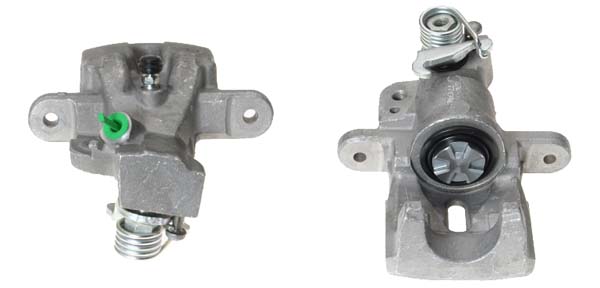BREMBO Bremsekaliper f79053 Bagaksel højre for SUZUKI