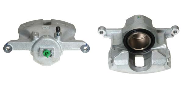 BREMBO Bremsekaliper f79055 højre foraksel for SUZUKI