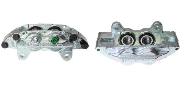 BREMBO Bremsekaliper f83338 venstre foraksel for TOYOTA