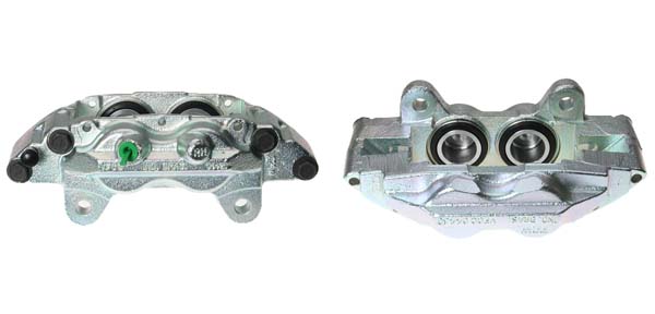 BREMBO Bremsekaliper f83339 højre foraksel for TOYOTA