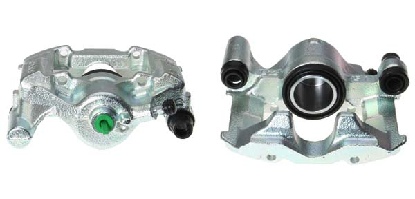 BREMBO Bremsekaliper f83344 Bagaksel venstre for LEXUS