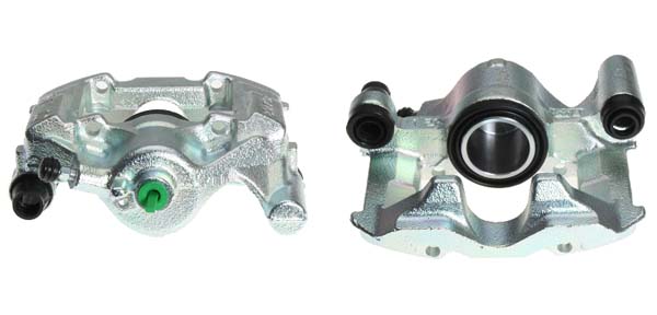 BREMBO Bremsekaliper f83345 Bagaksel højre for LEXUS
