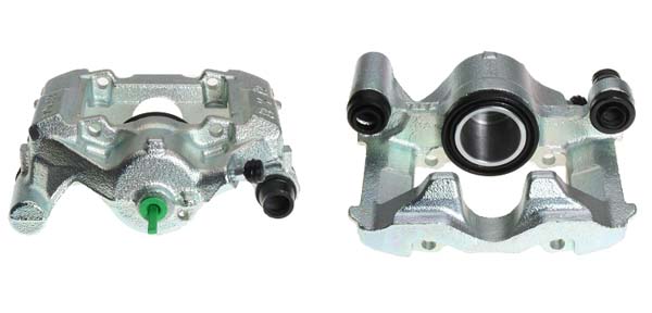 BREMBO Bremsekaliper f83346 Bagaksel venstre for LEXUS