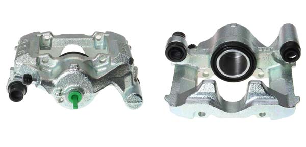 BREMBO Bremsekaliper f83347 Bagaksel højre for LEXUS