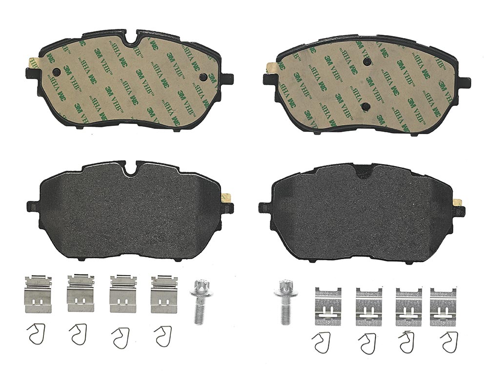BREMBO Bremseklodser p61128 for PEUGEOT DS