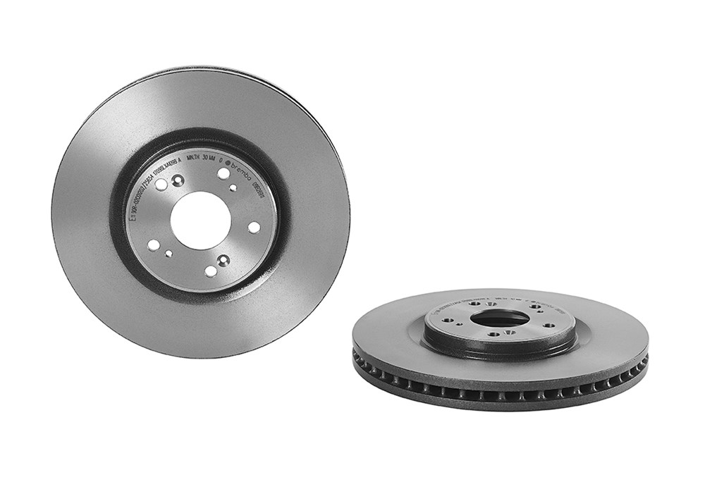 BREMBO Bremseskive 09b26911 320mm 32mm for HONDA (DONGFENG) HONDA