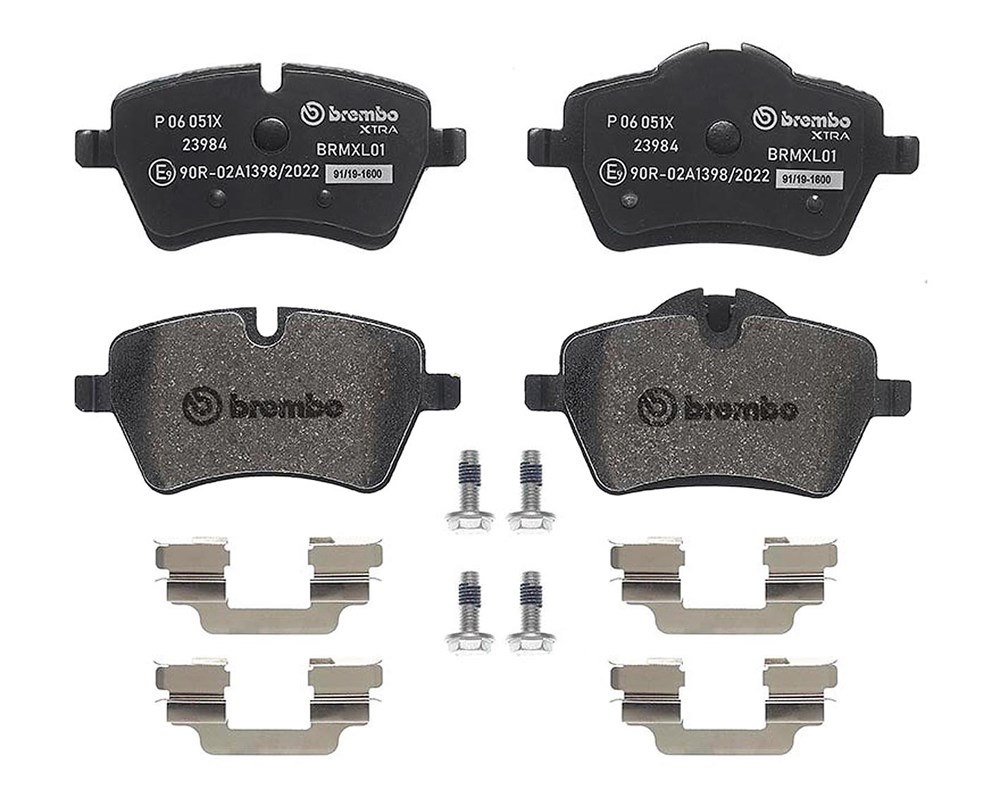 BREMBO XTRA LINE BREMBO B La Til Mini Motopro