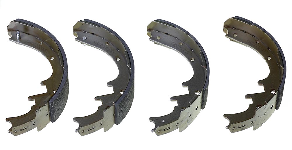 BREMBO Bremsebakkesæt s24554 for FORD FORD USA