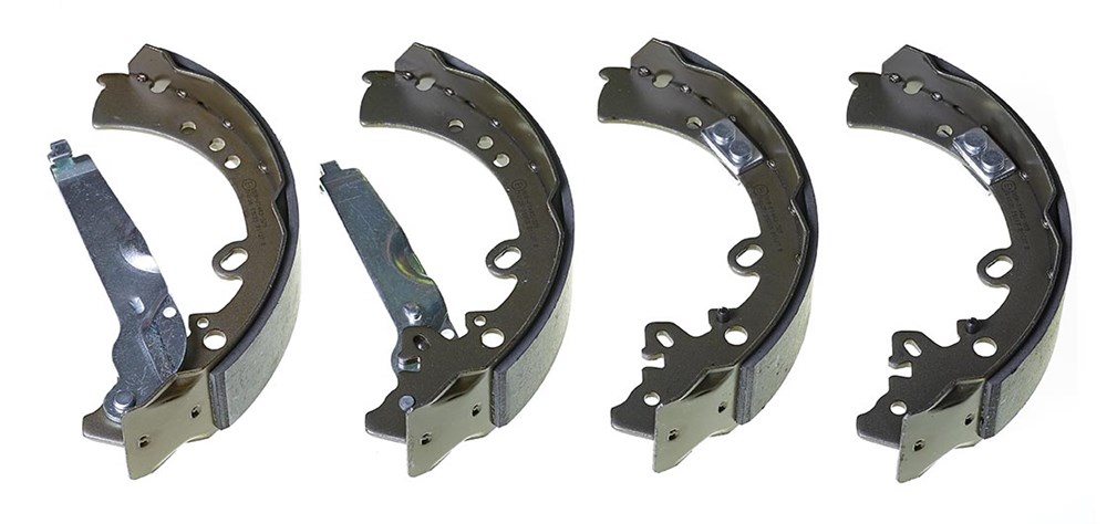 BREMBO Bremsebakkesæt s83570 for TOYOTA MAHINDRA