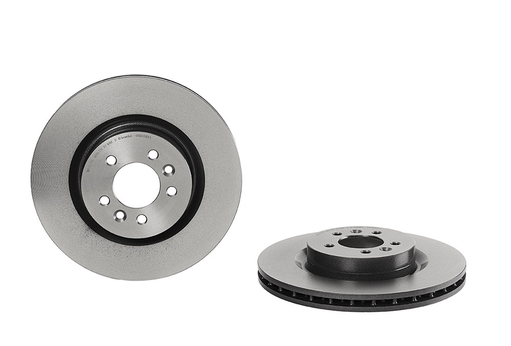 BREMBO Bremseskive 09b85811 360mm 30mm for LAND ROVER