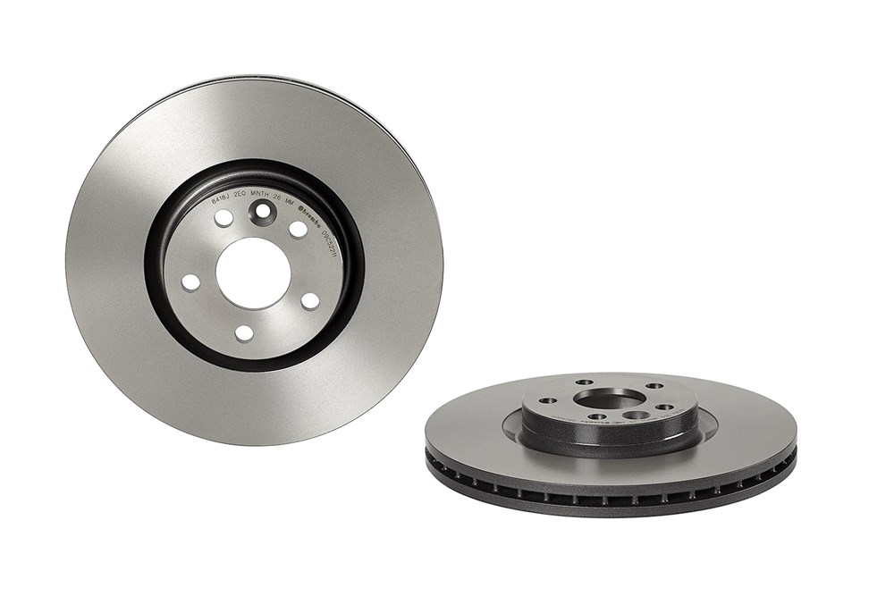 BREMBO Bremseskive 09c52211 324mm 28mm for VOLVO