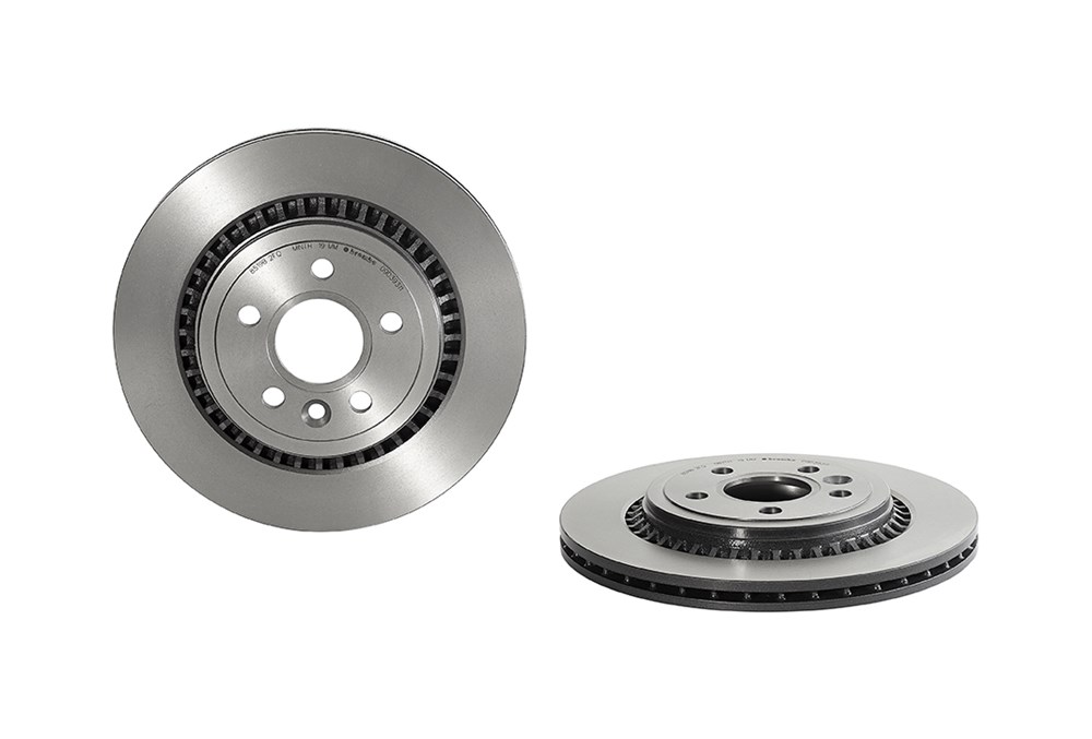 BREMBO Bremseskive 09d39311 302mm 22mm for VOLVO VOLVO ASIA