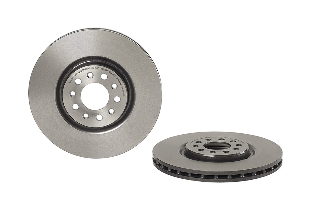 BREMBO Bremseskive 09n26811 330mm 28mm for JEEP JEEP (GAC FCA)