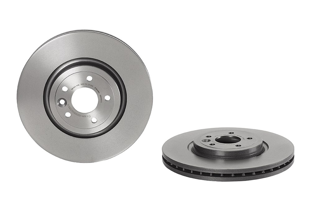 BREMBO Bremseskive 09d06311 325mm 30mm for JAGUAR (CHERY)