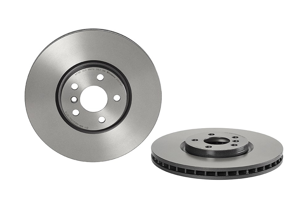 BREMBO Bremseskive 09d17911 335mm 30mm for MINI INFINITI (DFAC)