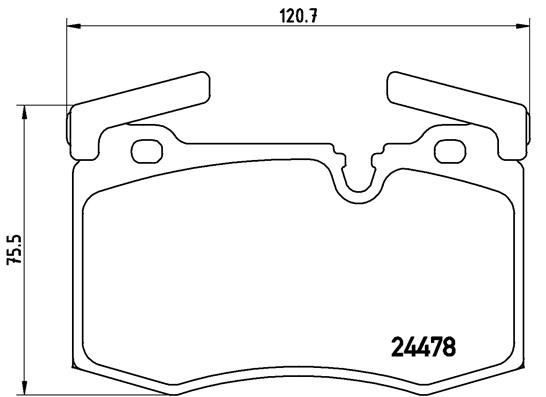 BREMBO ijzjsgfj49 foraksel lukket/perforeret 316mm 22mm for BMW MINI BOLINDER MUNKTELL