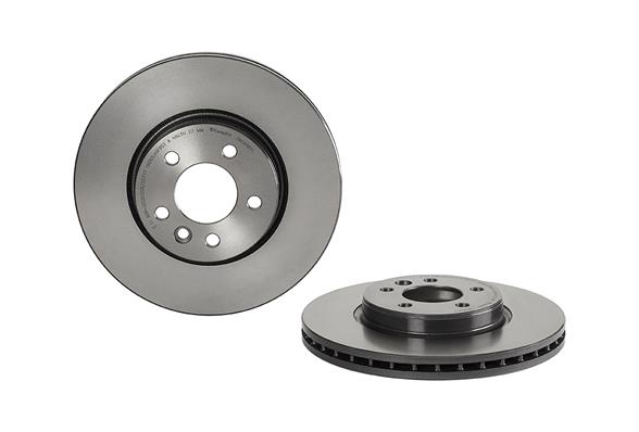 BREMBO Bremsesæt, skivebremser sg00000cix foraksel indvendig ventileret 332mm 30mm for VW SEAT