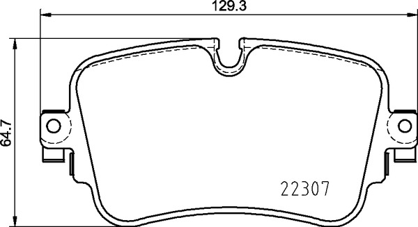 BREMBO Bremsesæt, skivebremser sg00000cky bagaksel indvendig ventileret 350mm 28mm for AUDI SKODA VW SEAT