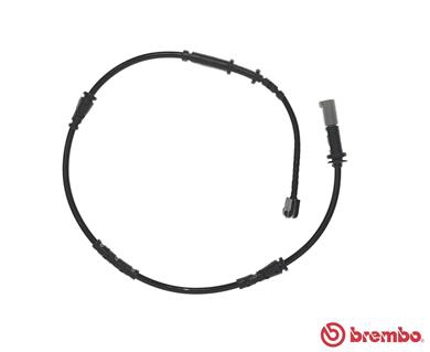 BREMBO Bremsesæt, skivebremser sg00000ejo bagaksel fuld 259mm 10mm for BMW MINI