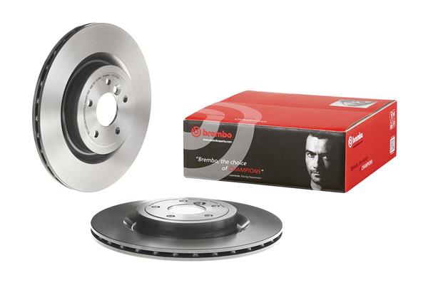 BREMBO Bremsesæt, skivebremser sg00000era bagaksel indvendig ventileret 350mm 32mm for VOLVO JAGUAR LAND ROVER
