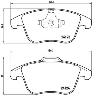 BREMBO Bremsesæt, skivebremser sg00000es9 bagaksel perforeret 300mm 11mm for FORD FORD (CHANGAN) VOLVO MG (SAIC) VOLVO (CHANGAN) VOLVO ASIA JAGUAR LAN