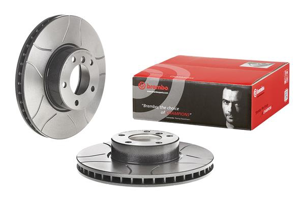 BREMBO Bremsesæt, skivebremser sg00000ewe foraksel lukket 298mm 20mm for BMW