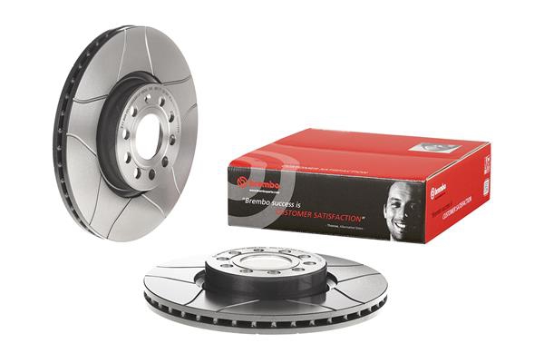 BREMBO Bremsesæt, skivebremser sg00000eyr foraksel indvendig ventileret 312mm 10mm for PEUGEOT CITROËN FORD ROEWE (SAIC) FIAT ZHONGHUA (BRILLIANCE) VW