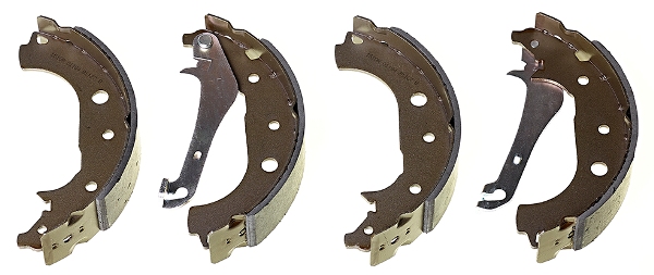 BREMBO Bremsebakkesæt s24552 for FORD