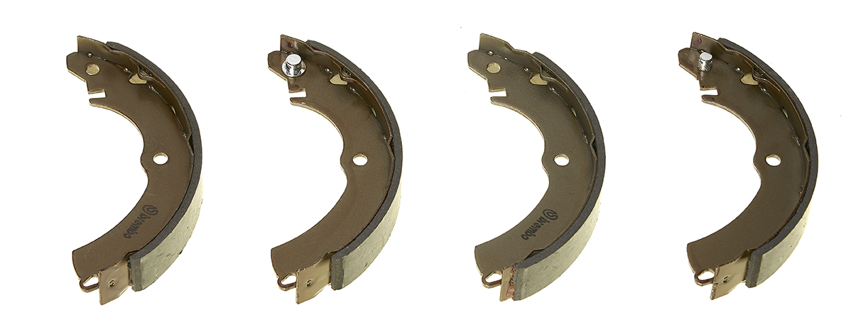 BREMBO Bremsebakkesæt s54526 for MITSUBISHI NISSAN HAFEI