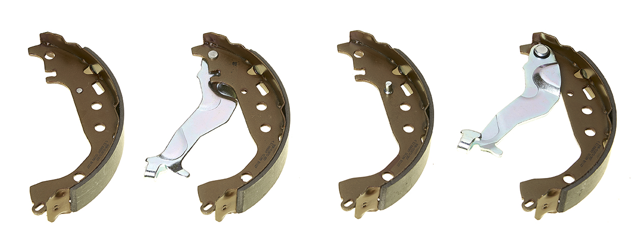 BREMBO Bremsebakkesæt s83574 for TOYOTA