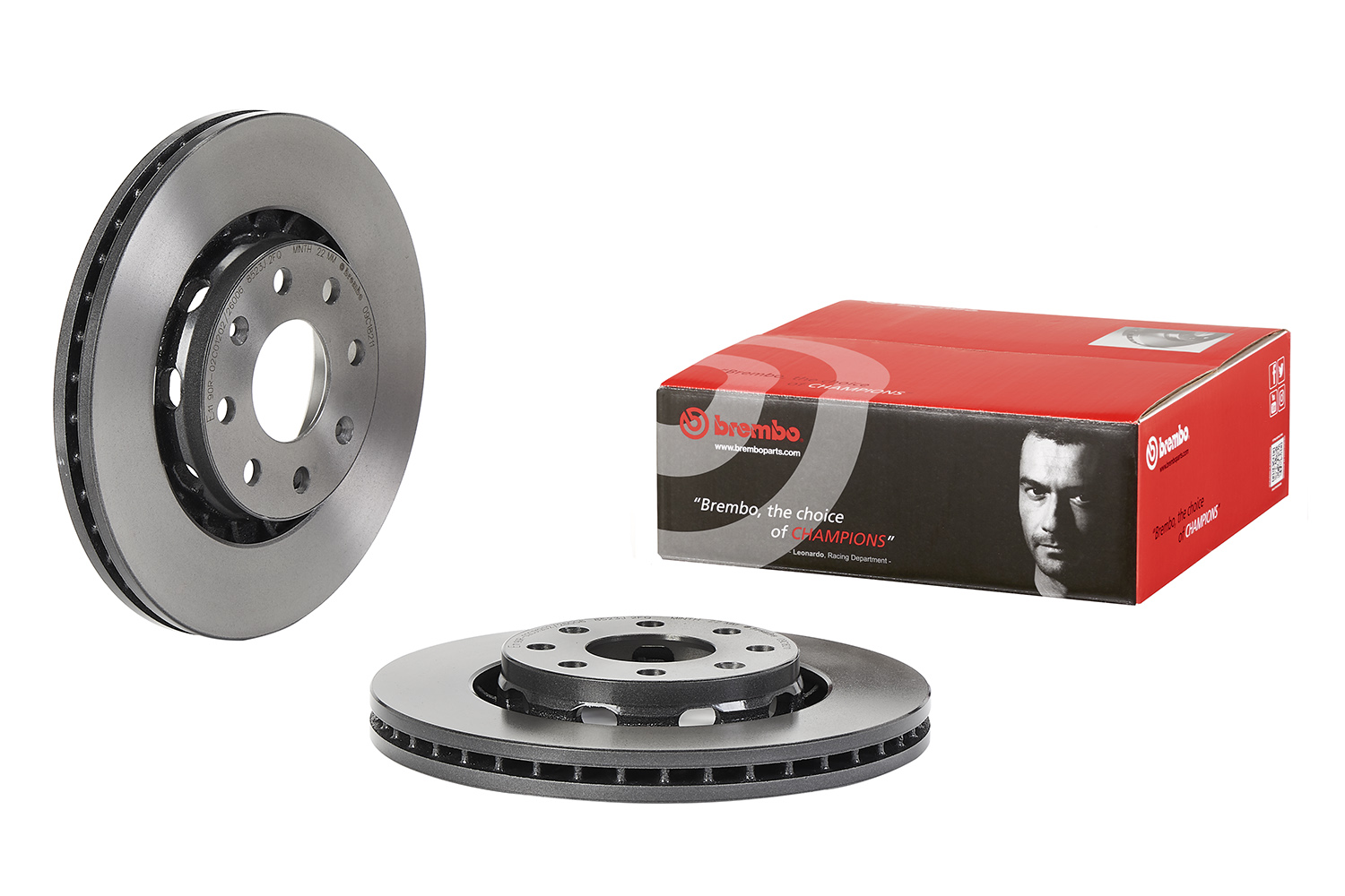 BREMBO Bremseskive 09c18211 256mm 24mm for CHEVROLET (SGM) CHEVROLET