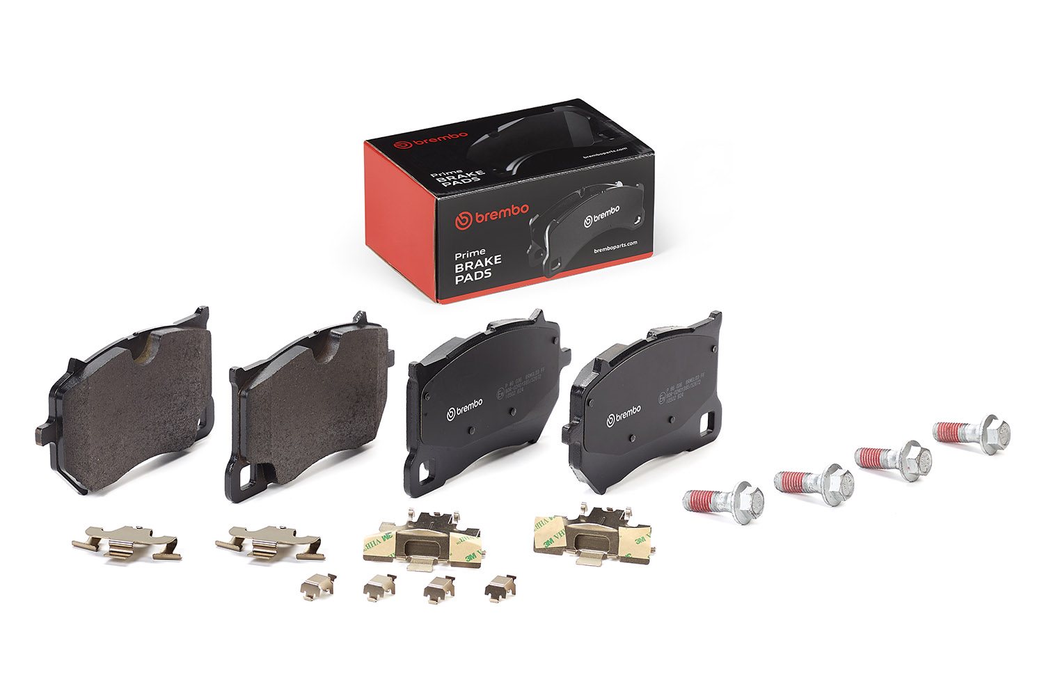 BREMBO Bremseklodser P 86 036 for VOLVO