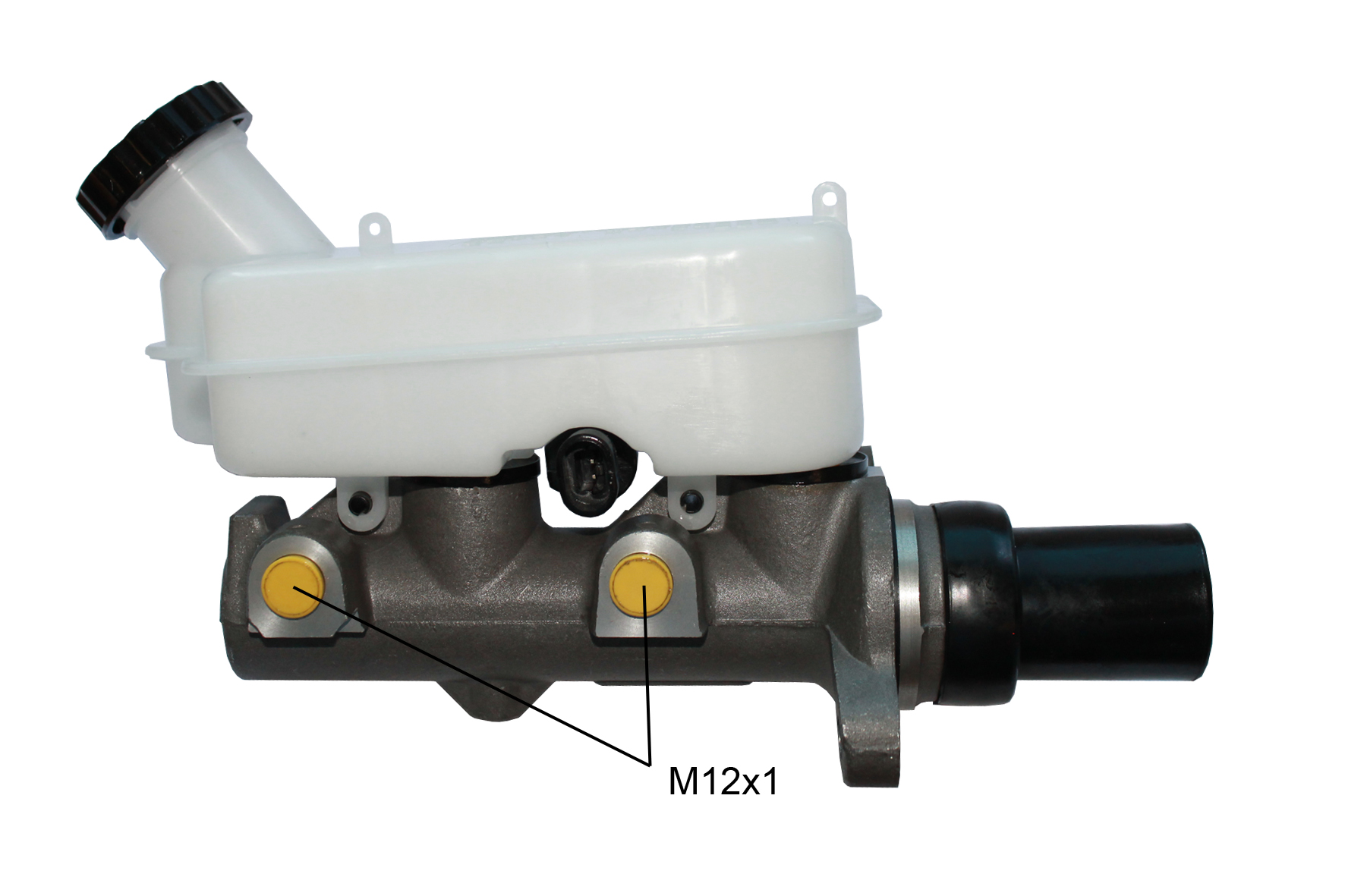 BREMBO Hovedbremsecylinder M 11 008 for CHRYSLER