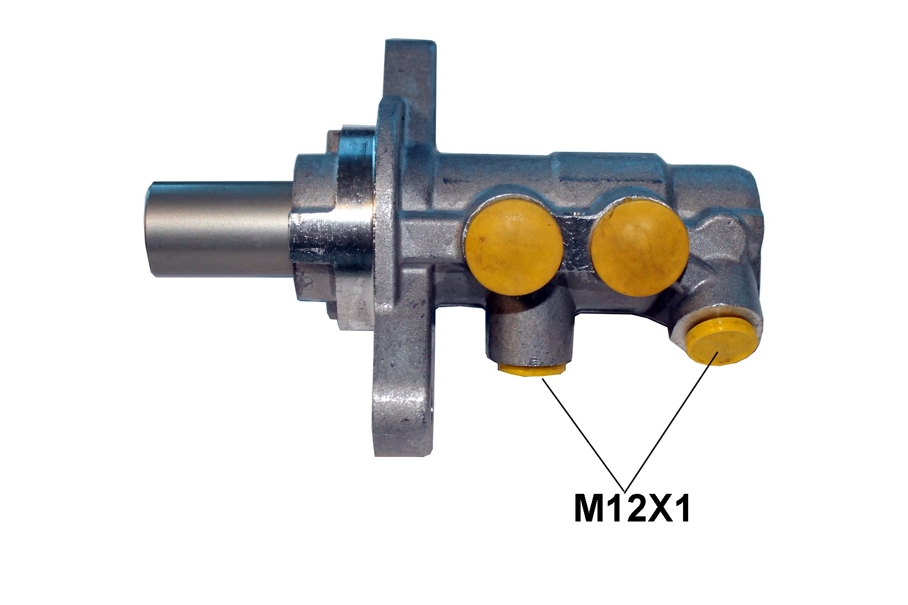 BREMBO Hovedbremsecylinder M 56 074 for NISSAN