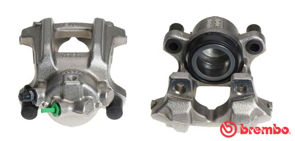 BREMBO Bremsekaliper f06257 højre foraksel for BMW