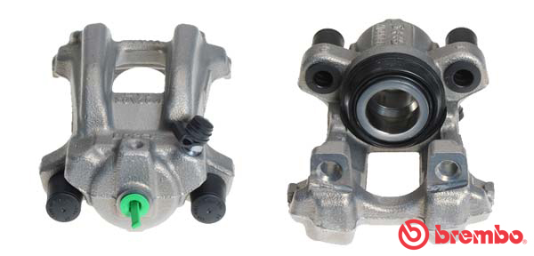 BREMBO Bremsekaliper f06259 Bagaksel højre for BMW