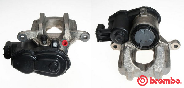 BREMBO Bremsekaliper f06249 Bagaksel højre for BMW