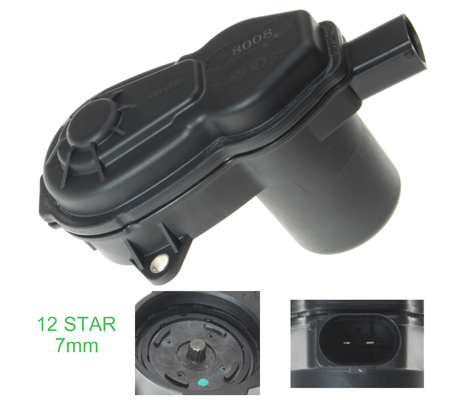 BREMBO Bremsekaliper f85367 Bagaksel højre for AUDI