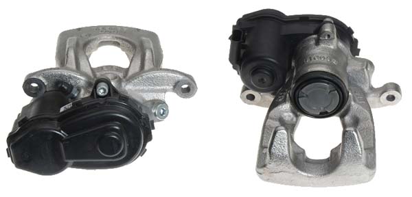 BREMBO Bremsekaliper f50369 Bagaksel højre for MERCEDES-BENZ
