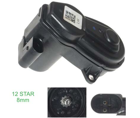 BREMBO Bremsekaliper f56188 Bagaksel venstre for NISSAN