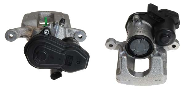BREMBO Bremsekaliper f85397 Bagaksel højre for VW