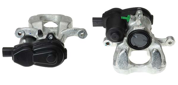 BREMBO Bremsekaliper f23210 Bagaksel venstre for JEEP