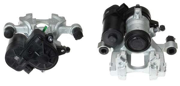 BREMBO Bremsekaliper f24200 Bagaksel venstre for FORD